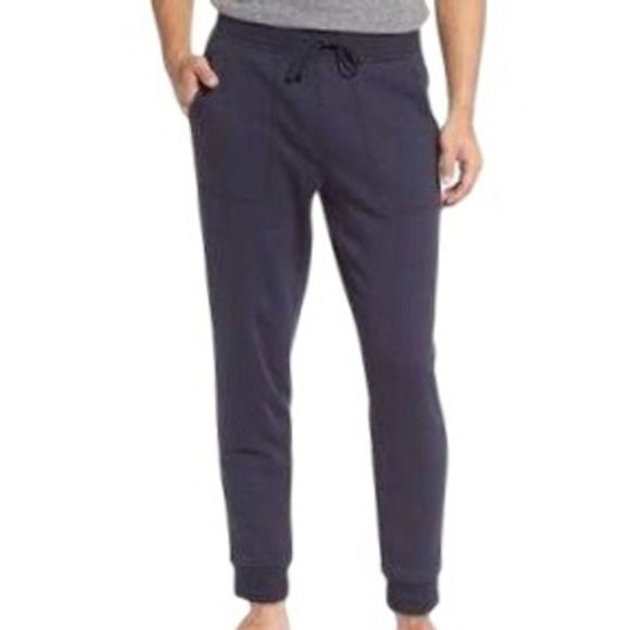 Ugg Other - Ugg Mens L/XL Hank Navy Blue Jogger